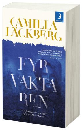 Fyrvaktaren - Bok av Camilla Läckberg - Pocket