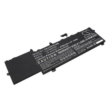 Batteri til bærbar PC for Lenovo ThinkBook Plus G3 IAP 21EL001FFR og andre.