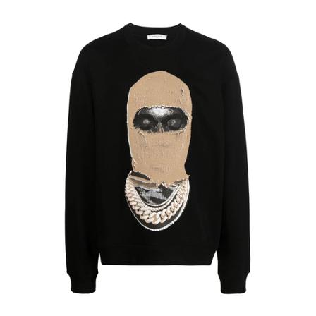 IH NOM UH Nit, Sweatshirts Czarny, Mężczyzna, Rozmiar: M