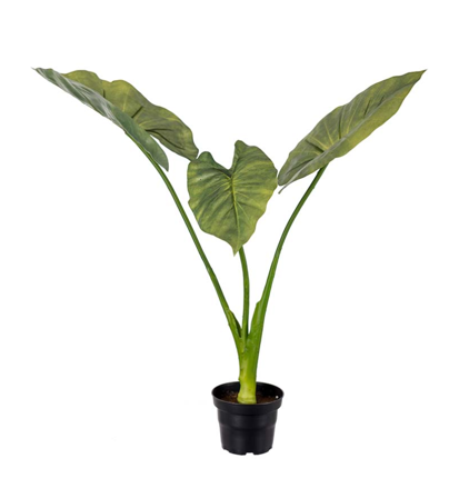 Mr Plant Kunstig Plante Alocasia H50cm