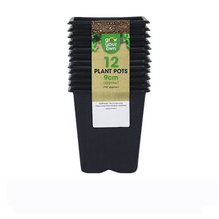 Taimiruukku Muovinen Pistokas Kuppi Kasvien Taimien Istutusruukku Taimi 15kpl