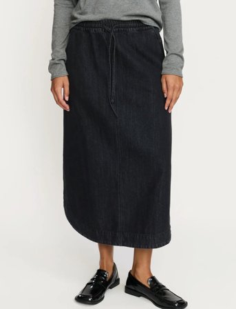 Soft Rebels Srkeira Skirt - Black - M