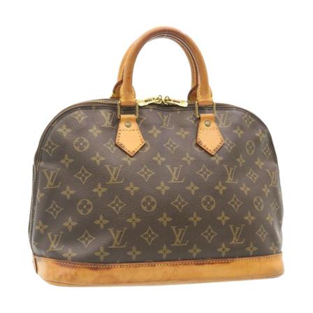 Louis Vuitton Vintage, Pre-owned Alma bag Bruin, Dames, Maat:ONE Size