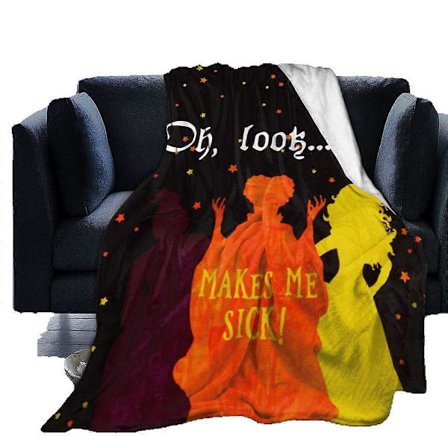 Jeremy Renner Kastetæppe Flanel Tæppe Blødt Hyggeligt Flanel Tæppe Letvægts Plys Tæppe-R3838