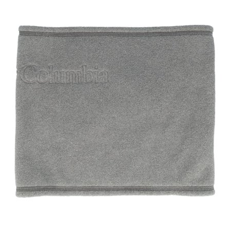 Columbia - Negro neckgaiter Beanie - Fast Trek Ii City Grey Heath Neck Gaiter @ Hatstore