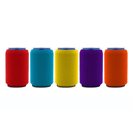 5 stk 9,5 x 13 cm bokskjølere kompatibel med boks - Sett