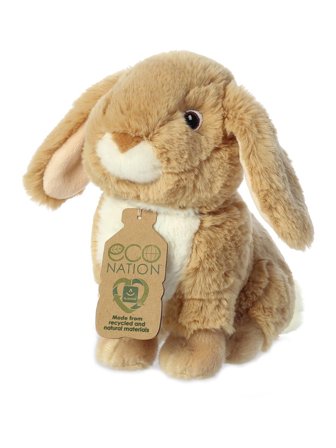 Aurora Eco Nation Aurora unisex Plush, ref.: 35042, trade line: Eco Nation, material:100% polyester