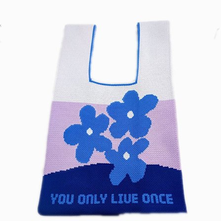 Håndtaske Håndledstaske LILLA