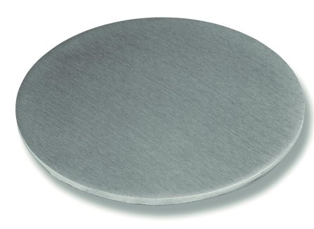 Purus LR 220 Stållokk 220 mm, Innendørsavløp