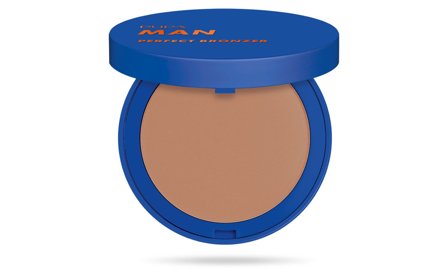 Pupa Man Perfect Bronzer Polvere Perfezionatrice Viso - 002