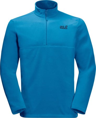 Jack Wolfskin Men's Gecko Men Mid layer tops Blue S