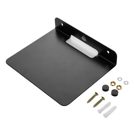 Metallväggfäste för högtalare för hemmabiosystem