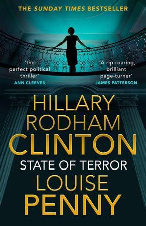 State of Terror - Bok av Hillary Rodham Clinton & Louise Penny - Pocket