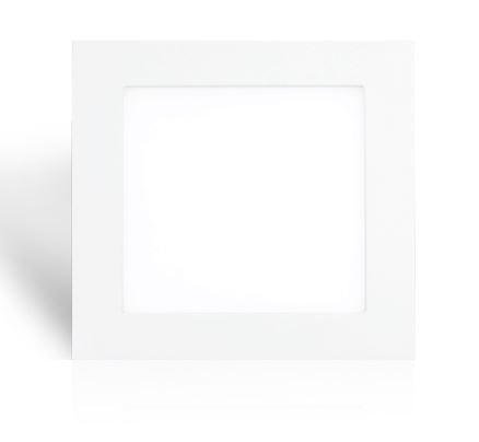 SYNERGY 21 LED light panel square 6W neutralweiß V3 weiß