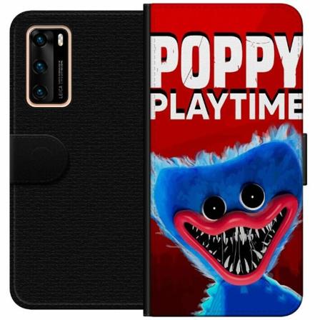 Huawei P40 Plånboksfodral Huggy Wuggy