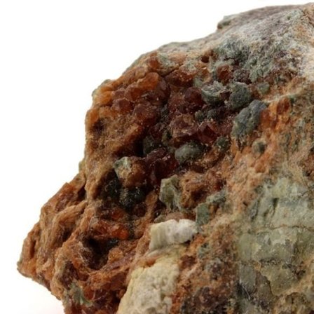 Hessonit granat 239,7 karat