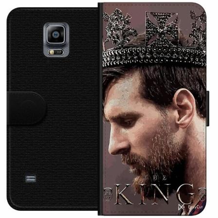 Samsung Galaxy Note 4 Plånboksfodral Lionel Andrés Messi