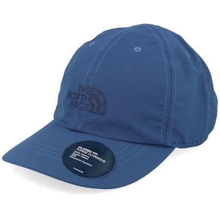The North Face - Modrá unconstructed Kšiltovka - Horizon Hat Shady Blue Dad Cap @ Hatstore