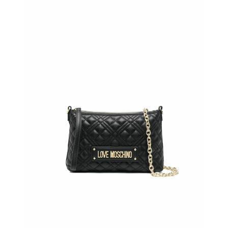 Love Moschino Tas , Zwart , Dames , Maat: ONE Size