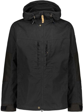 Sasta M's Jero Jacket Black