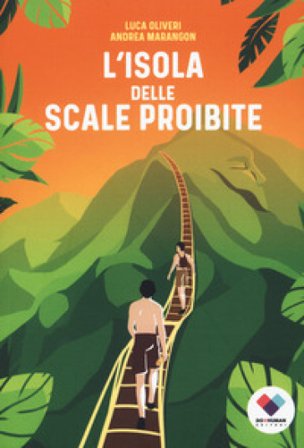 L'isola delle scale proibite Luca Oliveri