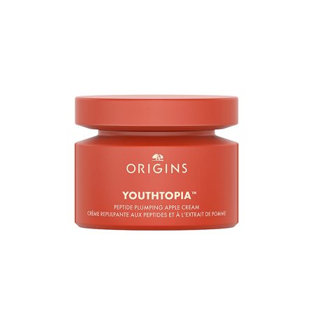 Origins Youthtopia Peptide Plumping Apple Cream Moisturizer 50 ml, Skincare, Ansigtspleje, Dagcreme