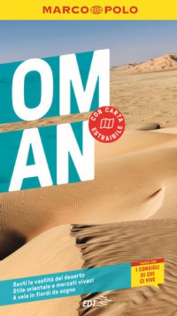 Oman. Con carta estraibile