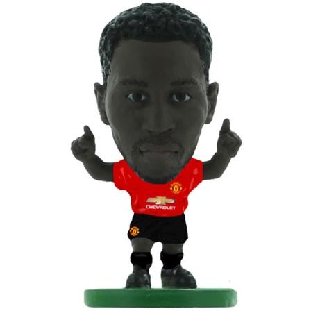 Manchester United Fc Lukaku Soccerstarz One Size Flerfärgad