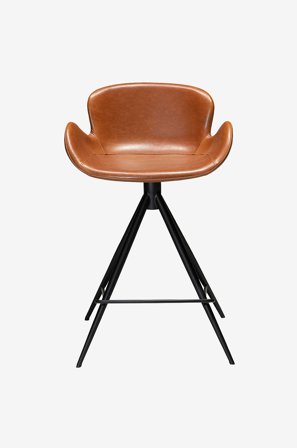 DAN-FORM - Gaia benkekrakk - Brun - Barstoler & -krakker - Fra Homeroom