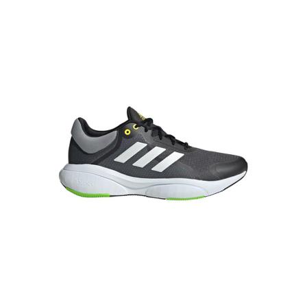 Adidas - Sneakers - Grå - Herr - Storlek: 44 2/3 Eu, Herr, Storlek: 44 2/3 EU