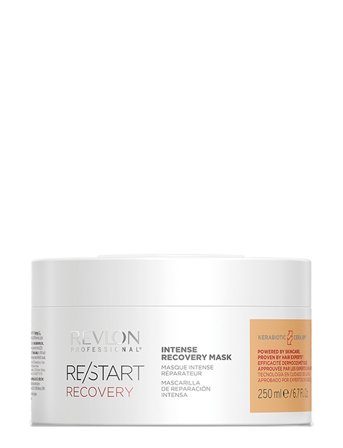 Revlon Professional Restart Recovery Intenserecovery Mask - Nude - 250ML