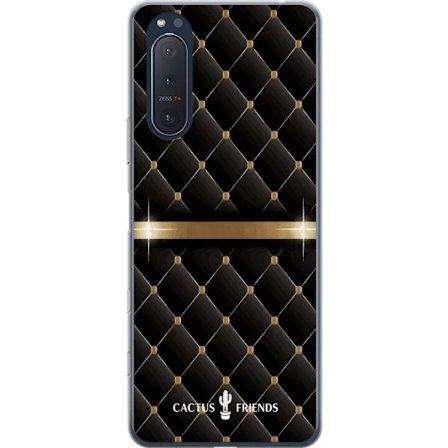 Yhteensopiva Puhelinkuori Sony Sony Xperia 5 II Cactus and Friends – NightQuilt