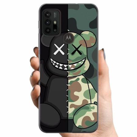 Motorola Moto G30 Tpu Mobilskal Army