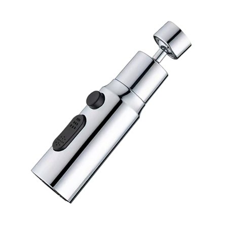 Kranmunstycke - 360° Roterande Kökskran