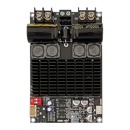 Digital Forstærker Board Modul 2001 Ren Bagtrin Høj Effekt TPA3221 Stereo 100Wx2 Bro Mono 200W Modul