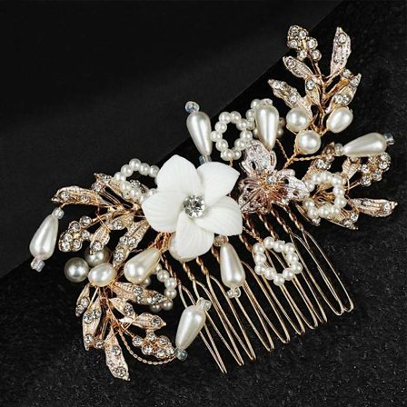 Brudkam Bridesmaid Tiara STIL 3 Style 3