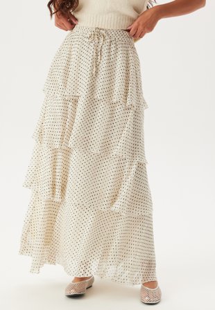 YAS cruella Hw Ankle Skirt Klær