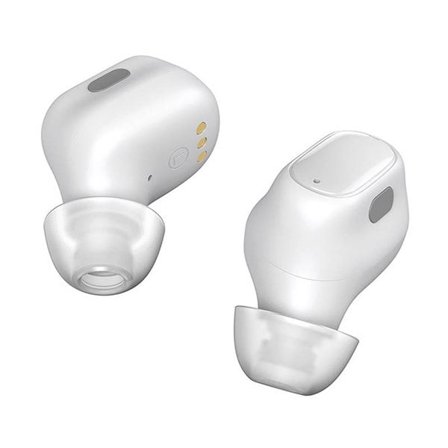 Høretelefoner TWS Baseus Bowie WM01 (hvid)