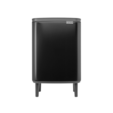 Papperskorg Brabantia Bo Hög 12L