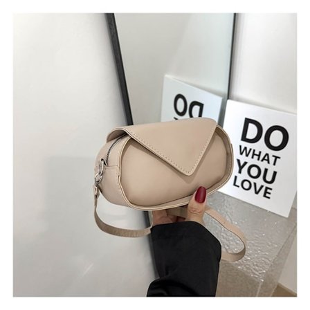 Muoti käsilaukku Crossbody Laukku KHAKI