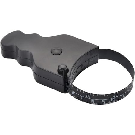 Kroppsbandmått - 150 cm (60 tum), Enhandsmanövrering, Kompakt Ergo DXGHC