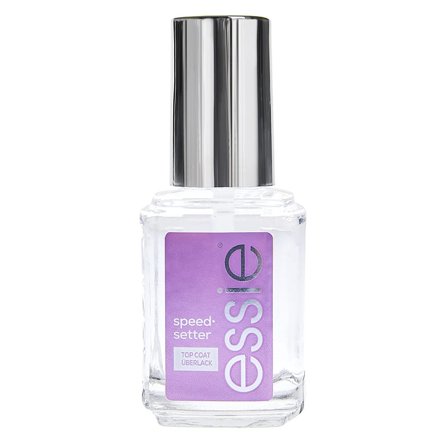 essie Speed Setter Top Coat, Makeup, Neglelak, Top Coat