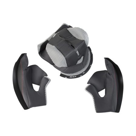 Interiør Acerbis Flip FS-606, Sort S