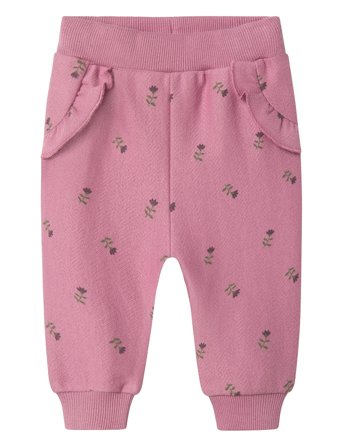 name it Nbfonulla Pant - Pink - 50