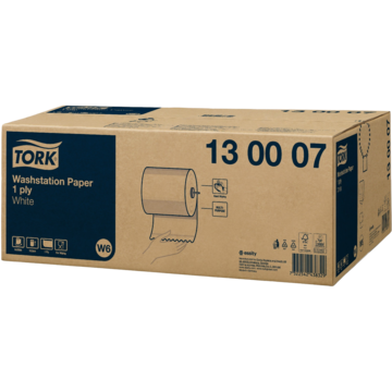 Håndklerull Tork Basic 1-L W6