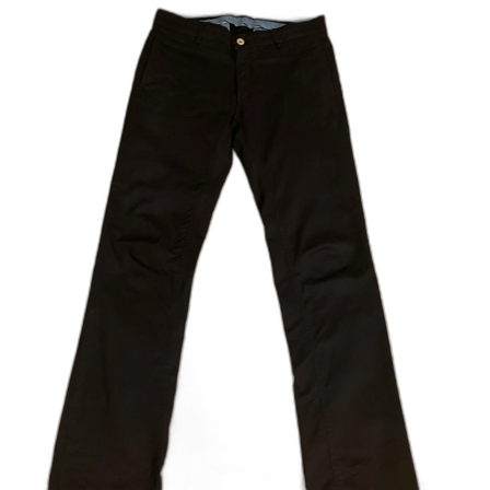 Svarta chinos från Acne