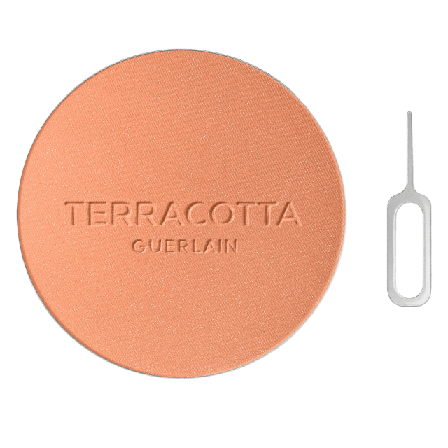Guerlain Terra The Bronzing Powder - Refill Highlighter Dam Brun 8,5 G
