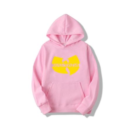 Hettegensere Langermet hette Sweatshirt Toppbuksesett k Pink Hoodie S