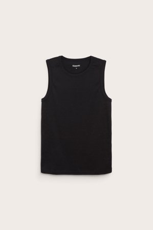 Kappahl | Singlet | Svart