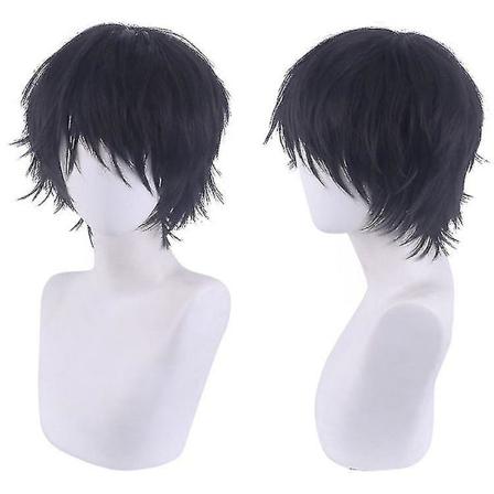Anime Jujutsu Kaisen Fushiguro Toji Halloween Cosplay Paryk